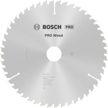 Диск пильный по дереву BOSCH PRO Wood 216х30х48 2608640432