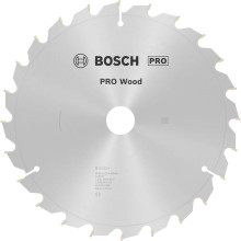 Диск пильный по дереву BOSCH PRO Wood 254х30х24 2608640434