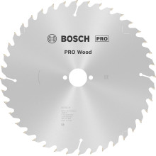 Диск пильный по дереву BOSCH PRO Wood 254х30х40 2608640443