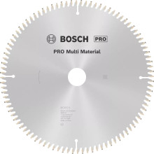 Диск пильный универсальный BOSCH PRO Multi Material 254х30х96 2608640451