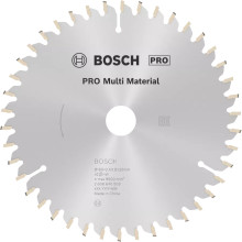 Диск пильный универсальный BOSCH PRO Multi Material 160х20х42 2608640503