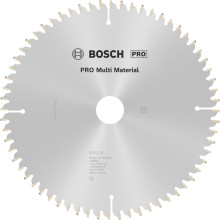 Диск пильный универсальный BOSCH PRO Multi Material 235х30х64 2608640514