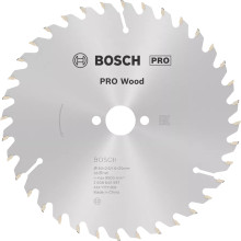 Диск пильный по дереву BOSCH PRO Wood 160х20х36 2608640597