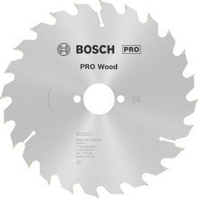 Диск пильный по дереву BOSCH PRO Wood 190х30х24 2608640615