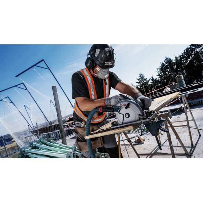 Диск пильний по конструкционному дереву BOSCH PRO Construct Wood 190х30х12 2608640633 - изображение 3