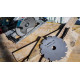 Диск пильний по конструкционному дереву BOSCH PRO Construct Wood 190х30х12 2608640633 - изображение 4