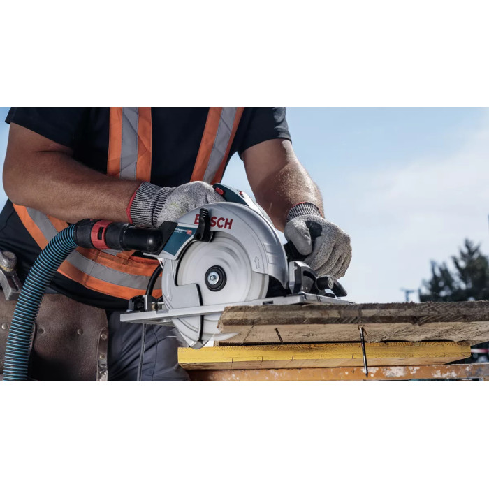 Диск пильний по конструкционному дереву BOSCH PRO Construct Wood 190х30х12 2608640633 - изображение 5