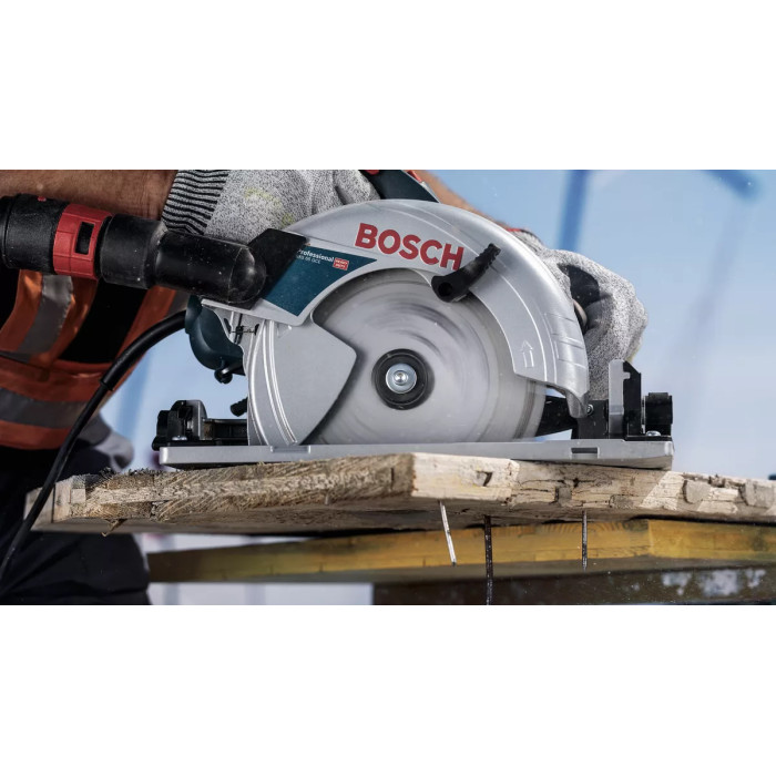 Диск пильний по конструкционному дереву BOSCH PRO Construct Wood 190х30х12 2608640633 - изображение 6
