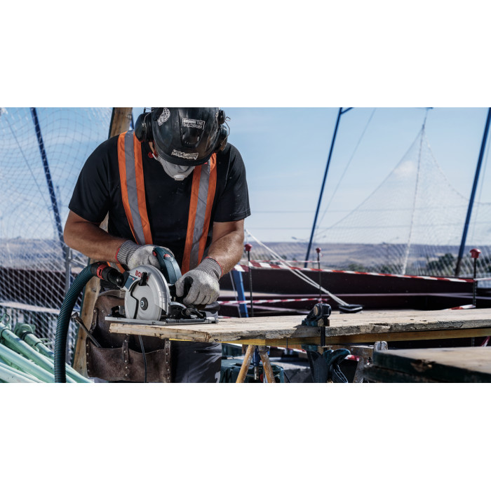 Диск пильний по конструкционному дереву BOSCH PRO Construct Wood 190х30х12 2608640633 - изображение 8