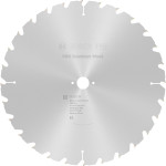 Диск пильный по конструкционному дереву BOSCH PRO Construct Wood 400х30х28 2608640693