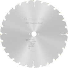 Диск пильный по конструкционному дереву BOSCH PRO Construct Wood 400х30х28 2608640693