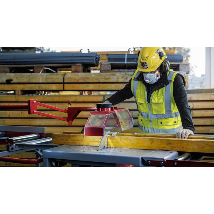Диск пильный по конструкционному дереву BOSCH PRO Construct Wood 400х30х28 2608640693 - изображение 3