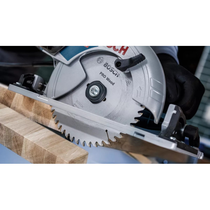 Диск пильный по дереву BOSCH PRO Wood 235х30х48 2608640727 - изображение 7