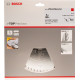 Диск пильный универсальный BOSCH Best for Multi Material 210х30х54 2608642096 - изображение 2