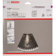 Диск пильний універсальний BOSCH Best for Multi Material 216х30х64 2608642097 - зображення 2