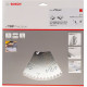 Диск пильный по дереву BOSCH Best for Wood 250х30х60 2608642112 - изображение 2