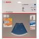 Диск пильный по ламинату BOSCH Best for Laminate 254х30х84 2608642135 - изображение 2