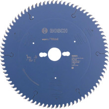 Диск пильный по дереву BOSCH Expert for Wood 250х30х80 2608642500