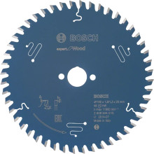 Диск пильный по дереву BOSCH Expert for Wood 160х20х48 2608644015