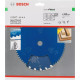 Диск пильний по дереву BOSCH Expert for Wood 165х30х24 2608644025 - зображення 2