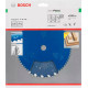 Диск пильный по дереву BOSCH Expert for Wood 180х30х24 2608644032 - изображение 2
