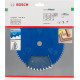 Диск пильный по дереву BOSCH Expert for Wood 180х30х48 2608644034 - изображение 2