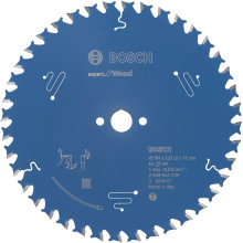 Диск пильный по дереву BOSCH Expert for Wood 184х16х40 2608644036