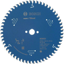 Диск пильный по дереву BOSCH Expert for Wood 184х16х56 2608644037