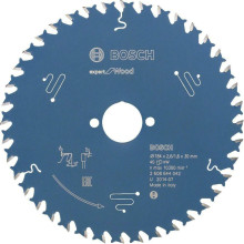 Диск пильный по дереву BOSCH Expert for Wood 184х30х40 2608644042