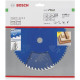 Диск пильный по дереву BOSCH Expert for Wood 190х20х48 2608644045 - изображение 2