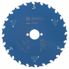Диск пильный по дереву BOSCH Expert for Wood 200х30х24 2608644051