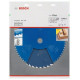 Диск пильный по дереву BOSCH Expert for Wood 330x30x40 2608644071 - изображение 2