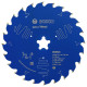 Диск пильный по дереву BOSCH Expert for Wood 190х20х24 2608644086