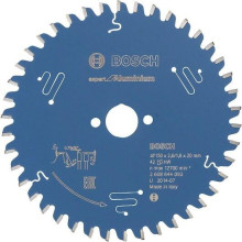 Диск пильный по алюминию BOSCH Expert for Aluminium 150х20х42 2608644093