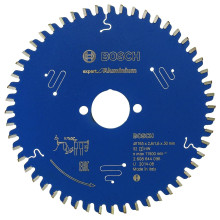 Диск пильный по алюминию BOSCH Expert for Aluminium 165х30х52 2608644096