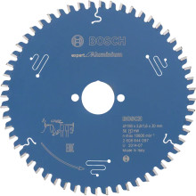 Диск пильный по алюминию BOSCH Expert for Aluminium 180х30х56 2608644097