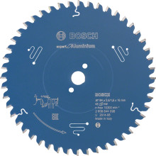 Диск пильный по алюминию BOSCH Expert for Aluminium 184х16х48 2608644098