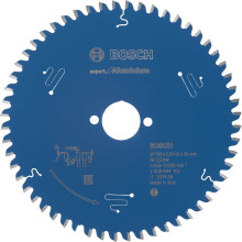 Диск пильный по алюминию BOSCH Expert for Aluminium 190х30х56 2608644102