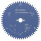 Диск пильный по ламинату BOSCH Expert for Laminated Panel 190х20х60 2608644129