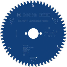 Диск пильный по ламинату BOSCH EXPERT Laminated Panel 190х30х60 2608644130