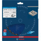 Диск пильный по дереву с бетоном и гвоздями BOSCH EXPERT Construct Wood 160х20х24 2608644136 - изображение 2