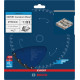 Диск пильный по дереву с бетоном и гвоздями BOSCH EXPERT Construct Wood 165х20х24 2608644137 - изображение 2