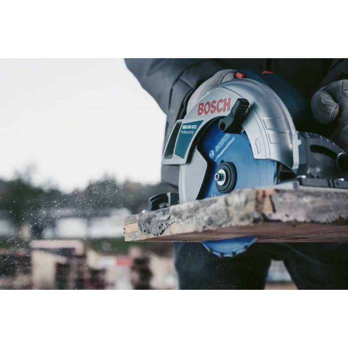 Диск пильный по дереву с гвоздями BOSCH Expert for Construct Wood 200x30x30 2608644140 - изображение 2