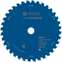 Диск пильный по нержавеющий стали BOSCH Expert for Stainless Steel 185х20х36 2608644289