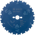Диск пильный по дереву BOSCH Expert for Wood 254х30х22 2608644340