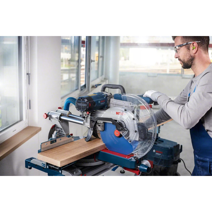 Диск пильный по дереву BOSCH Expert for Wood 254х30х32 2608644341 - изображение 3