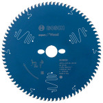 Диск пильный по дереву BOSCH Expert for Wood 254х30х80 2608644343