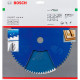 Диск пильный по дереву BOSCH Expert for Wood 254х30х80 2608644343 - изображение 2