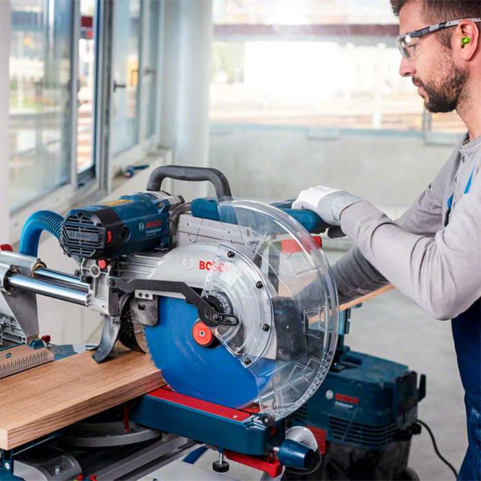 Диск пильный по дереву BOSCH Expert for Wood 254х30х80 2608644343 - изображение 3