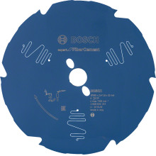 Диск пильный по фиброцементу BOSCH Expert for Fibre Cement 260х30х6 2608644351